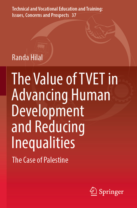The Value of TVET in Advancing Human Development and Reducing Inequalities - Randa Hilal