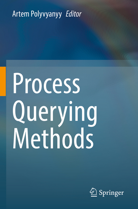Process Querying Methods - 