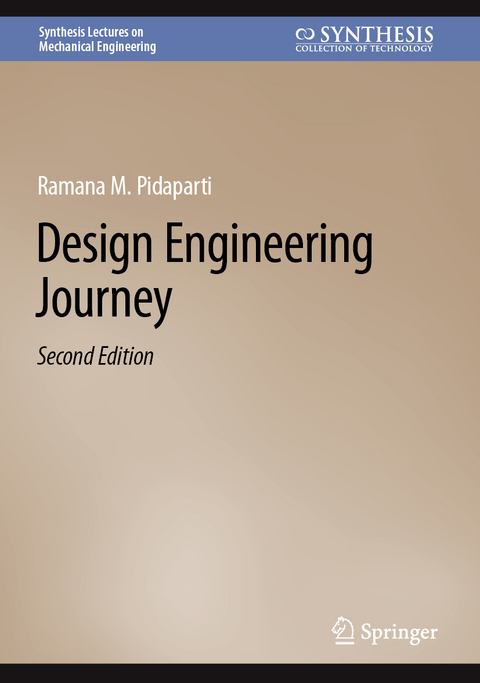 Design Engineering Journey - Ramana M. Pidaparti
