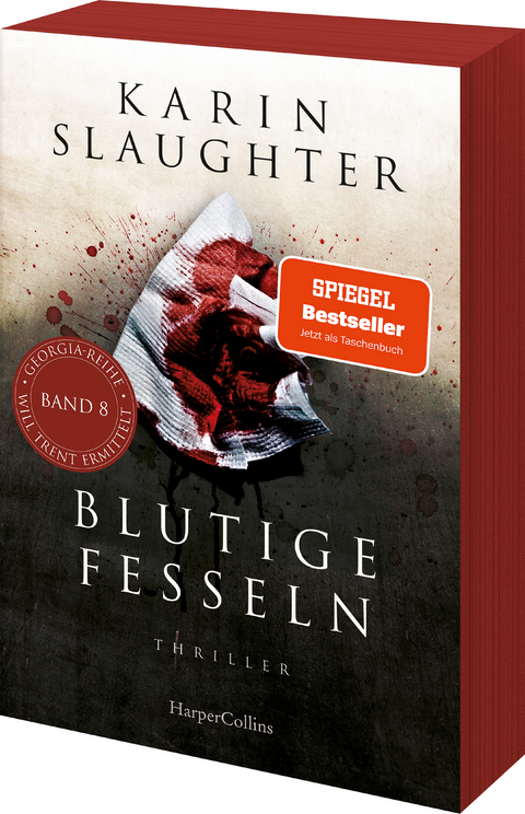 Blutige Fesseln - Karin Slaughter