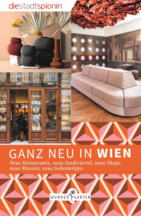 Ganz neu in Wien - Die StadtSpionin