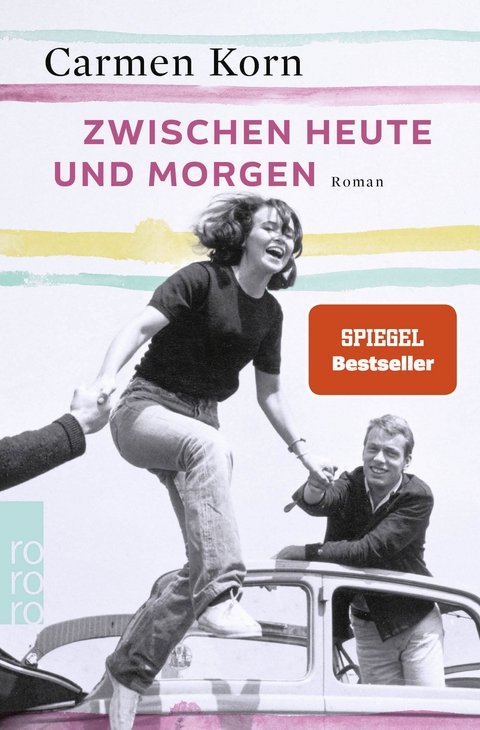 Zwischen heute und morgen - Carmen Korn