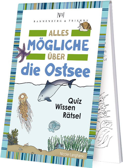 Alles Mögliche über die Ostsee - Nicole Langhanki