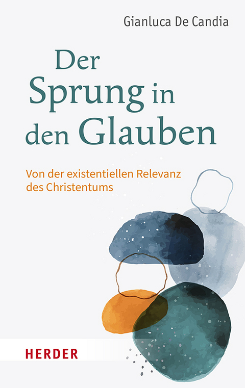 Der Sprung in den Glauben - Gianluca De Candia