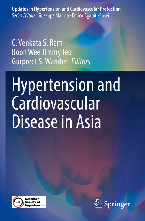 Hypertension and Cardiovascular Disease in Asia - 