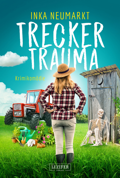 TRECKERTRAUMA - Inka Neumarkt