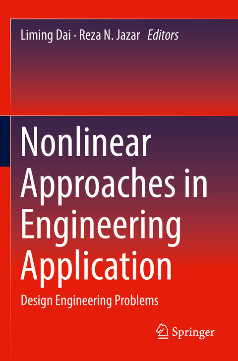 Nonlinear Approaches in Engineering Application - 