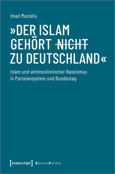 „Der Islam gehört (nicht) zu Deutschland" - Imad Mustafa