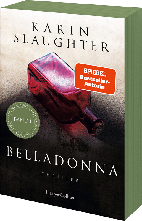 Belladonna - Karin Slaughter