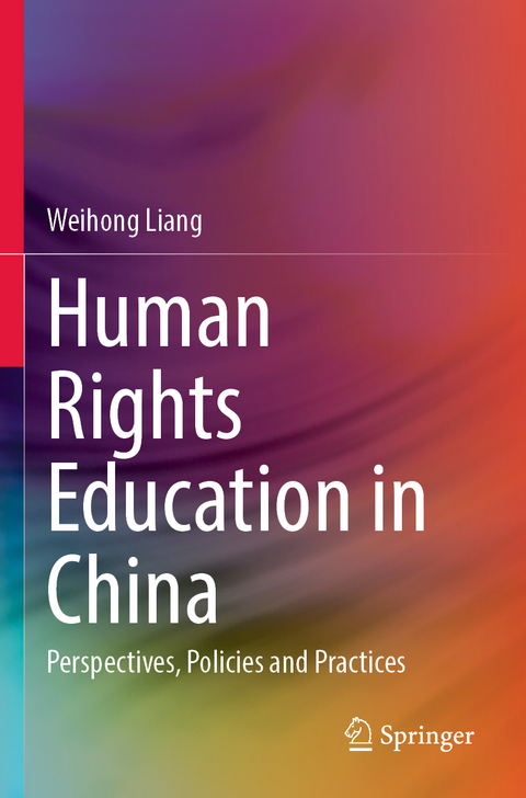 Human Rights Education in China - Weihong Liang