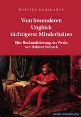 Vom besonderen Unglück tüchtigerer Minderheiten - Karsten Dahlmanns