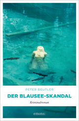 Der Blausee-Skandal - Peter Beutler