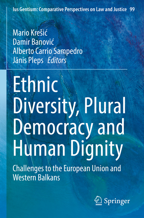 Ethnic Diversity, Plural Democracy and Human Dignity - 