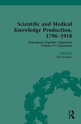 Scientific and Medical Knowledge Production, 1796-1918 - 