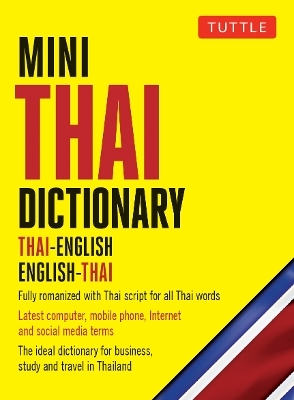 Mini Thai Dictionary - Scot Barme, Pensi Najaithong