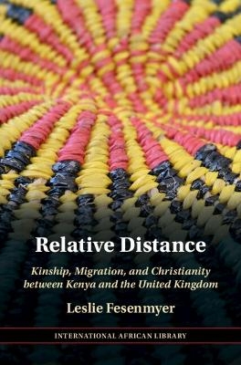 Relative Distance - Leslie Fesenmyer