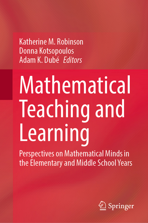 Mathematical Teaching and Learning - 