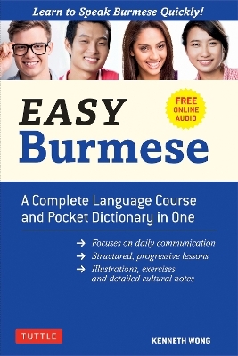 Easy Burmese - Kenneth Wong