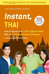 Instant Thai - Robson, Stuart; Changchit, Prateep