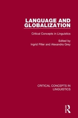 Language and Globalization - 
