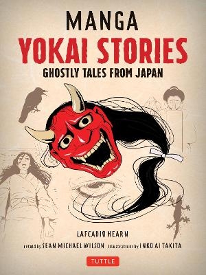 Manga Yokai Stories - Lafcadio Hearn
