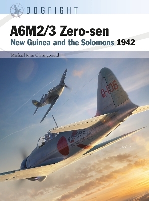 A6M2/3 Zero-sen - Mr Michael John Claringbould