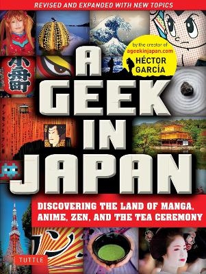 A Geek in Japan - Hector Garcia