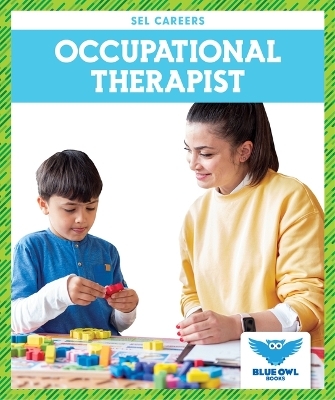 Occupational Therapist - Stephanie Finne