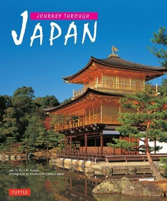 Journey Through Japan - Hans H. Kruger