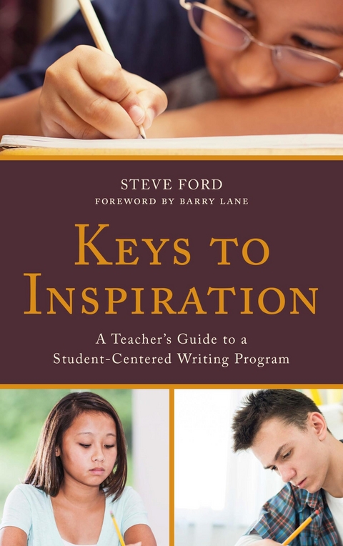 Keys to Inspiration -  Steve Ford