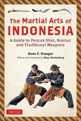 The Martial Arts of Indonesia - Donn F. Draeger