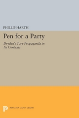 Pen for a Party - Phillip Harth