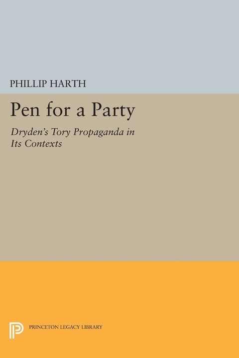 Pen for a Party - Phillip Harth