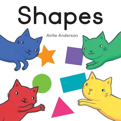 Shapes - Airlie Anderson