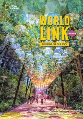 World Link Intro with the Spark platform - James Morgan, Nancy Douglas
