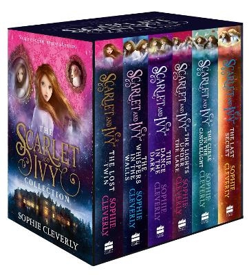 Scarlet and Ivy Boxset - Sophie Cleverly