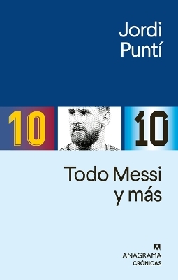 Todo Messi - Jordi Punti