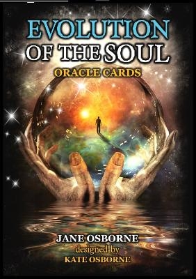 Evolution of the Soul Oracle Cards - Jane Osborne