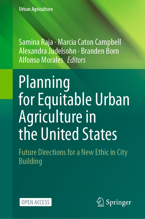Planning for Equitable Urban Agriculture in the United States - 