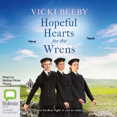 Hopeful Hearts for the Wrens - Vicki Beeby