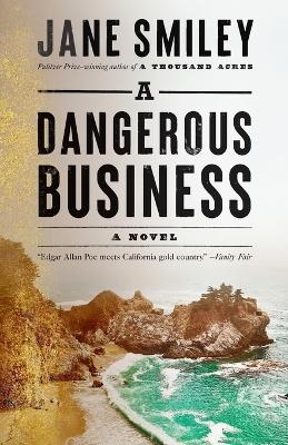 A Dangerous Business - Jane Smiley