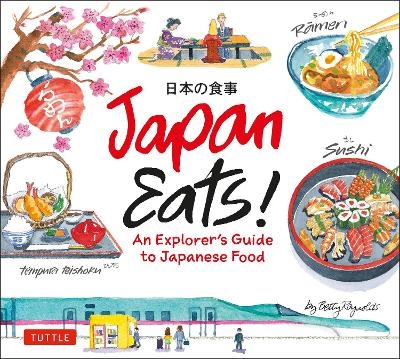 Japan Eats! - Betty Reynolds