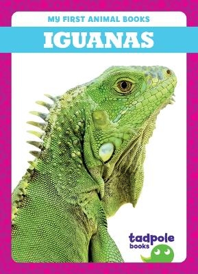 Iguanas - Natalie Deniston