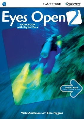 Eyes Open Level 2 Workbook with Online Practice - Vicki Anderson