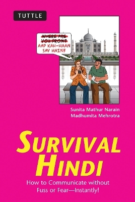 Survival Hindi - Sunita Mathur Narain, Madhumita Mehrotra