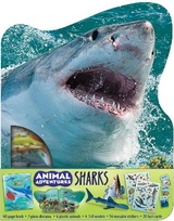Animal Adventures: Sharks - Stierle, Cynthia