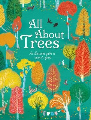 All About Trees - Polly Cheeseman