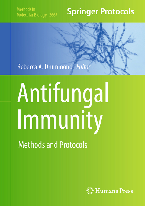 Antifungal Immunity - 