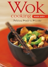 Wok Cooking Made Easy - Daks, Nongkran