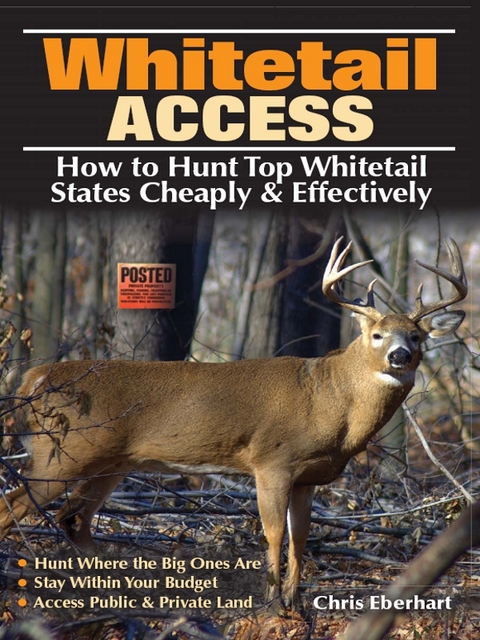 Whitetail Access -  Chris Eberhart